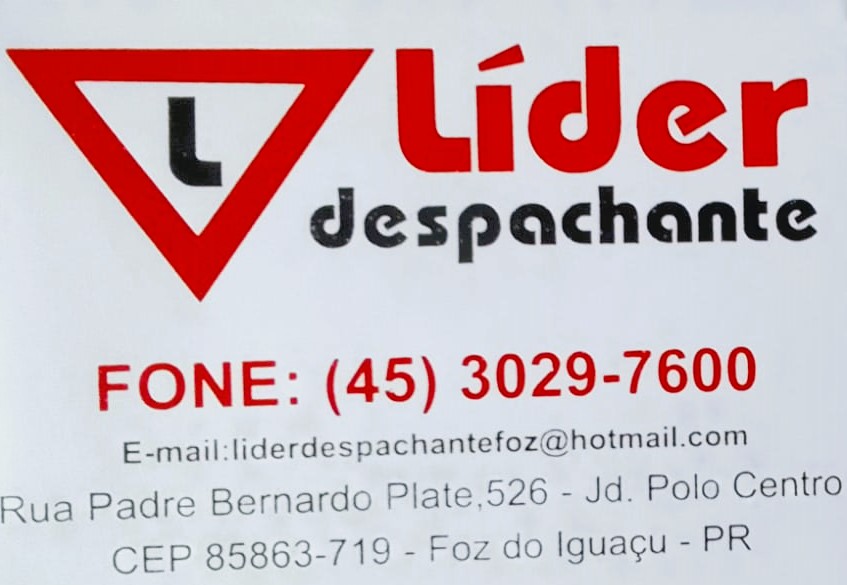 DOCUMENTAÇAO VEICULAR E COM O LIDER DESPACHANTE