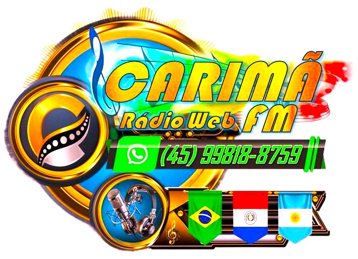 Rádio Web Carimâ FM Foz do Iguaçu