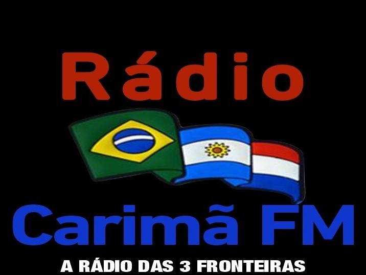 CARIMA FM A RADIO DAS 3 FRONTEIRAS